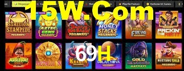 Blackjack Table 69H
