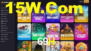 Welcome Bonus 69H