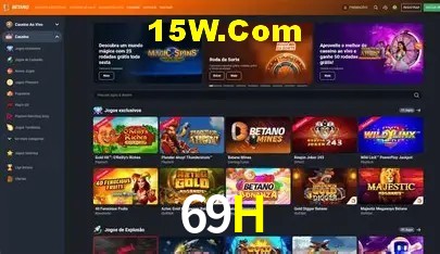 Exclusive Offers 69H
